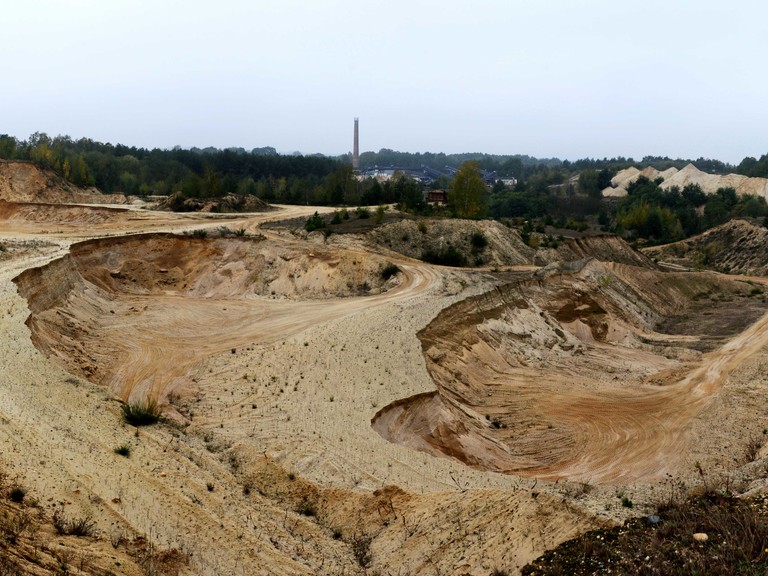 Tagebau Grossthiemig