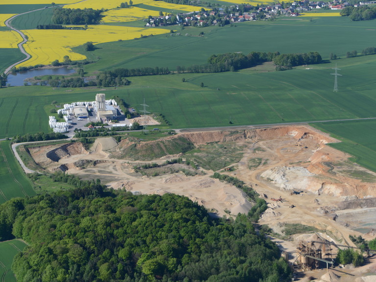 Tagebau Leupahn