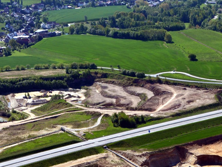 Tagebau Penig Dittmannsdorf