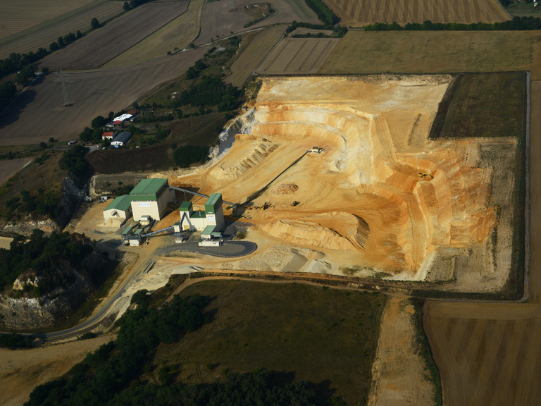 Tagebau Lehof