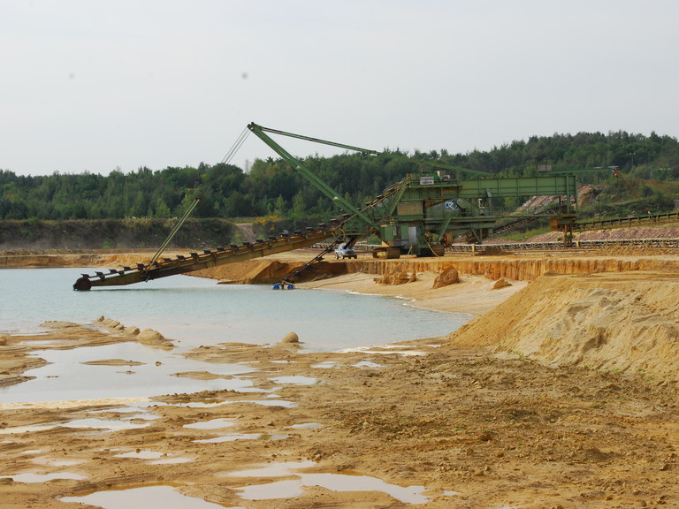 Tagebau Laussnitz