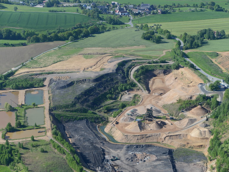 Tagebau Söbrigen